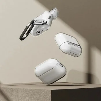 Калъф – Ringke Protection Case Air Series – за AirPods Pro 3 – Прозрачен