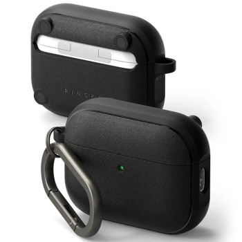 Калъф – Ringke Protection Case Onyx Magnetic – за AirPods Pro 3 – Черен