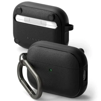 Калъф – Ringke Protection Case Onyx Magnetic – за AirPods Pro 3 – Черен