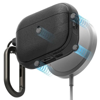 Калъф – Ringke Protection Case Onyx Magnetic – за AirPods Pro 3 – Черен