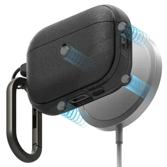 Калъф – Ringke Protection Case Onyx Magnetic – за AirPods Pro 3 – Черен