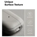 Калъф – Ringke Protection Case Onyx Magnetic – за AirPods Pro 3 – Топъл сив
