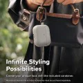 Калъф – Ringke Protection Case Onyx Magnetic – за AirPods Pro 3 – Топъл сив