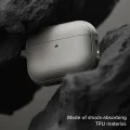 Калъф – Ringke Protection Case Onyx Magnetic – за AirPods Pro 3 – Топъл сив