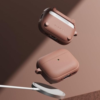 Калъф – Ringke Protection Case Onyx Magnetic – за AirPods Pro 3 – Constant Coral