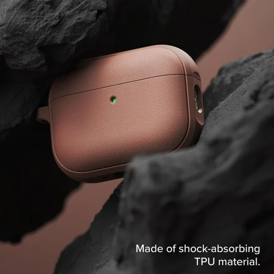 Калъф – Ringke Protection Case Onyx Magnetic – за AirPods Pro 3 – Constant Coral