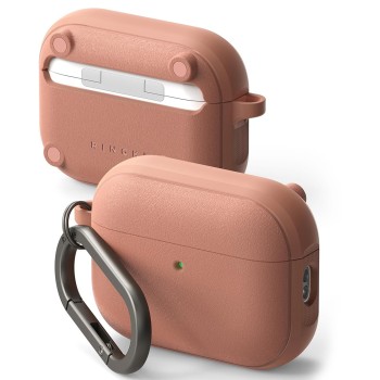 Калъф – Ringke Protection Case Onyx Magnetic – за AirPods Pro 3 – Constant Coral