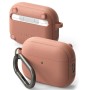 Калъф – Ringke Protection Case Onyx Magnetic – за AirPods Pro 3 – Constant Coral
