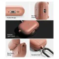 Калъф – Ringke Protection Case Onyx Magnetic – за AirPods Pro 3 – Constant Coral