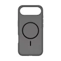 Калъф за iPhone 17 Air - PanzerGlass® - CARE Flagship Urban Explorer Black MagSafe - Smokey