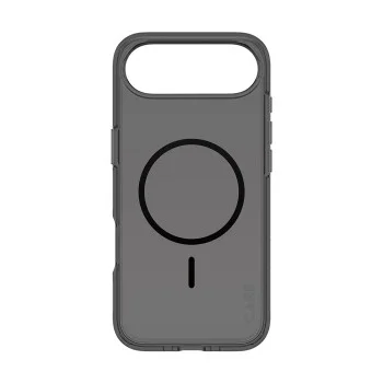 Калъф за iPhone 17 Air - PanzerGlass® - CARE Flagship Urban Explorer Black MagSafe - Smokey