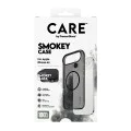 Калъф за iPhone 17 Air - PanzerGlass® - CARE Flagship Urban Explorer Black MagSafe - Smokey
