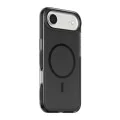 Калъф за iPhone 17 Air - PanzerGlass® - CARE Flagship Urban Explorer Black MagSafe - Smokey
