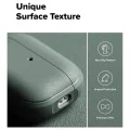 Калъф за Apple AirPods Pro 3 – Ringke Protection Case Onyx Magnetic – Мъхесто зелен