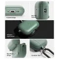 Калъф за Apple AirPods Pro 3 – Ringke Protection Case Onyx Magnetic – Мъхесто зелен