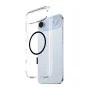Калъф за iPhone 17 Air - PanzerGlass® - CARE Flagship Urban Explorer Черен MagSafe - Прозрачен