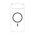 Калъф за iPhone 17 Air - PanzerGlass® - CARE Flagship Urban Explorer Черен MagSafe - Прозрачен