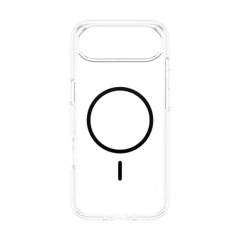 Калъф за iPhone 17 Air - PanzerGlass® - CARE Flagship Urban Explorer Черен MagSafe - Прозрачен