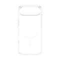Калъф за iPhone 17 Air - PanzerGlass® - CARE Flagship Urban Explorer White MagSafe - Прозрачен