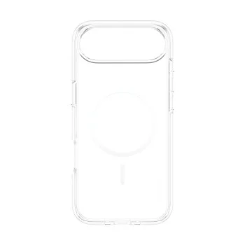Калъф за iPhone 17 Air - PanzerGlass® - CARE Flagship Urban Explorer White MagSafe - Прозрачен