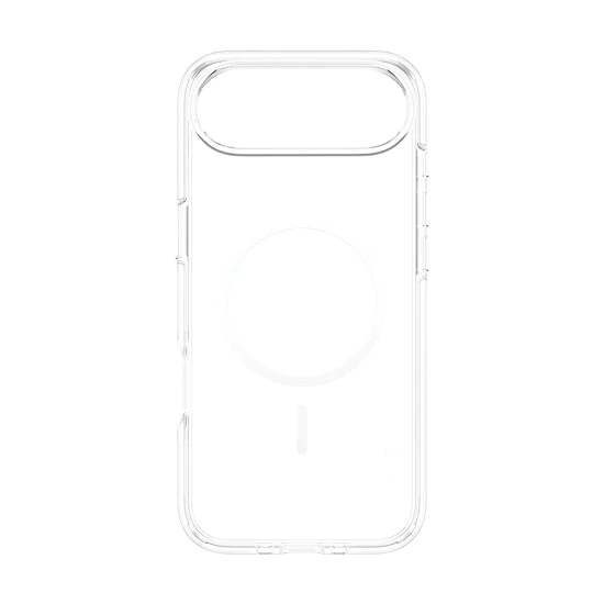 Калъф за iPhone 17 Air - PanzerGlass® - CARE Flagship Urban Explorer White MagSafe - Прозрачен