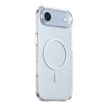 Калъф за iPhone 17 Air - PanzerGlass® - CARE Flagship Urban Explorer White MagSafe - Прозрачен