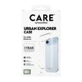 Калъф за iPhone 17 Air - PanzerGlass® - CARE Flagship Urban Explorer - Прозрачен