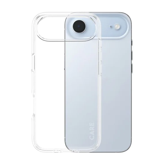 Калъф за iPhone 17 Air - PanzerGlass® - CARE Flagship Urban Explorer - Прозрачен
