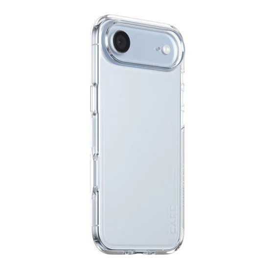 Калъф за iPhone 17 Air - PanzerGlass® - CARE Flagship Urban Explorer - Прозрачен