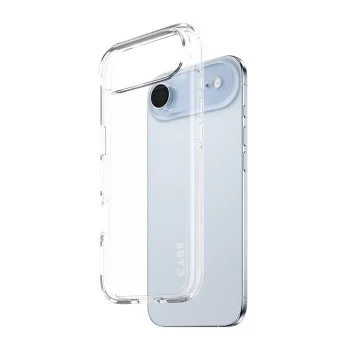 Калъф за iPhone 17 Air - PanzerGlass® - CARE Flagship Urban Explorer - Прозрачен