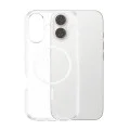 Калъф за iPhone 17 - PanzerGlass® - CARE Flagship Urban Explorer Star Lit White MagSafe - Прозрачен