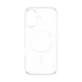 Калъф за iPhone 17 - PanzerGlass® - CARE Flagship Urban Explorer Star Lit White MagSafe - Прозрачен