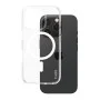 Калъф за iPhone 16 Pro - PanzerGlass® - CARE Flagship Urban Combat White MagSafe - Прозрачен