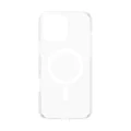 Калъф за iPhone 16 Pro Max - PanzerGlass® - CARE Flagship Urban Combat White MagSafe - Прозрачен