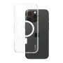 Калъф за iPhone 16 Pro Max - PanzerGlass® - CARE Flagship Urban Combat White MagSafe - Прозрачен