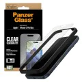 PanzerGlass® - Класически протектор за екран с EasyAligner - iPhone 17 Pro Max - Прозрачен