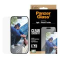 PanzerGlass® - Класически протектор за екран с EasyAligner - iPhone 17 Pro Max - Прозрачен