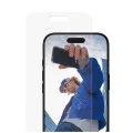 PanzerGlass® - Класически протектор за екран с EasyAligner - iPhone 17 Air - Прозрачен