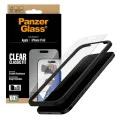 PanzerGlass® - Класически протектор за екран с EasyAligner - iPhone 17 Air - Прозрачен