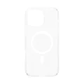 Калъф за iPhone 16 Pro - PanzerGlass® - CARE Flagship Urban Combat Star Lit White MagSafe - Прозрачен