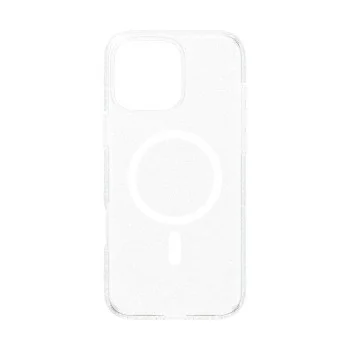 Калъф за iPhone 16 Pro - PanzerGlass® - CARE Flagship Urban Combat Star Lit White MagSafe - Прозрачен