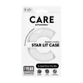 Калъф за iPhone 16 Pro Max - PanzerGlass® - CARE Flagship Urban Combat Star Lit White MagSafe - Прозрачен