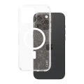 Калъф за iPhone 16 Pro Max - PanzerGlass® - CARE Flagship Urban Combat Star Lit White MagSafe - Прозрачен