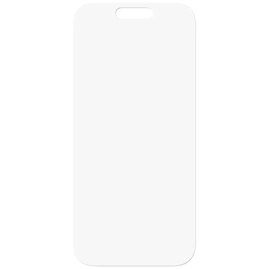 PanzerGlass® - Класически протектор за екран с EasyAligner - iPhone 17 / iPhone 16 Pro - Прозрачен