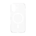 Калъф за iPhone 16 - PanzerGlass® - CARE Flagship Urban Combat Star Lit White MagSafe - Прозрачен