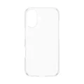 Калъф за iPhone 16 - PanzerGlass® - CARE Flagship Urban Combat - Прозрачен