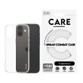 Калъф за iPhone 16 - PanzerGlass® - CARE Flagship Urban Combat - Прозрачен