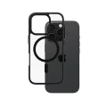 Калъф за iPhone 16 Pro - PanzerGlass® - CARE Flagship Urban Combat Black MagSafe - Черен