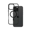 Калъф за iPhone 16 Pro Max - PanzerGlass® - CARE Flagship Urban Combat Black MagSafe - Черен