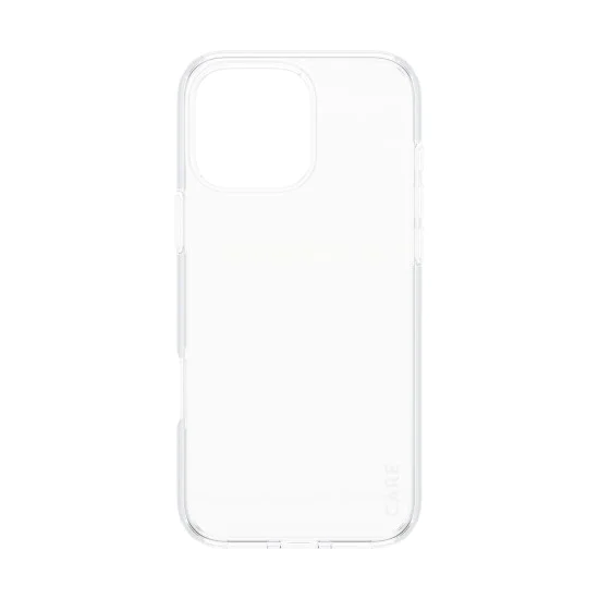 Калъф за iPhone 16 Pro - PanzerGlass® - CARE Flagship Urban Combat - Прозрачен